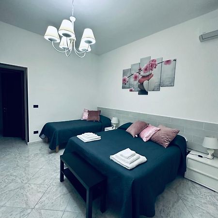 B&B Villa D'Errico Casapulla Zewnętrze zdjęcie